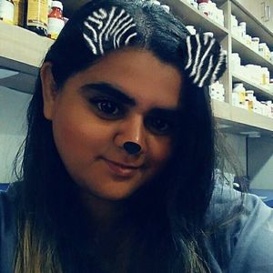 Meet your Posher, Megan